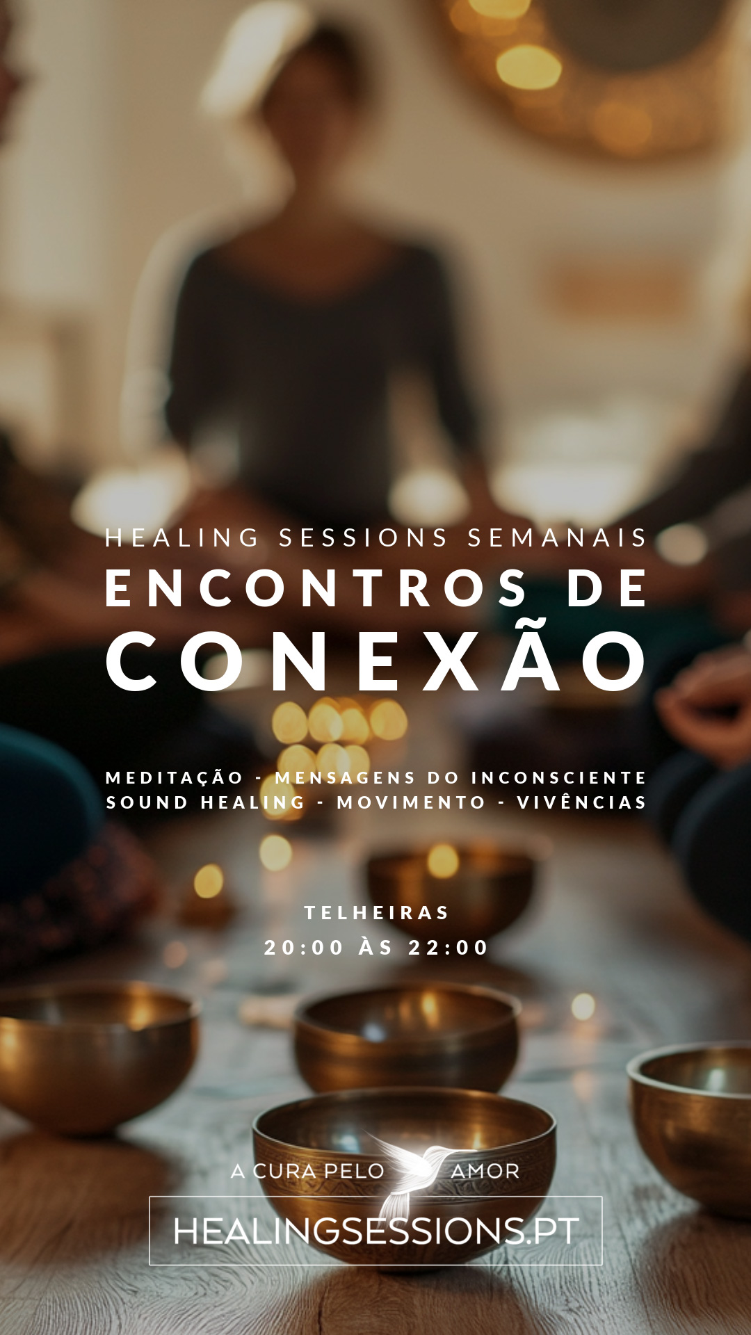 Healing Sessions Lisboa